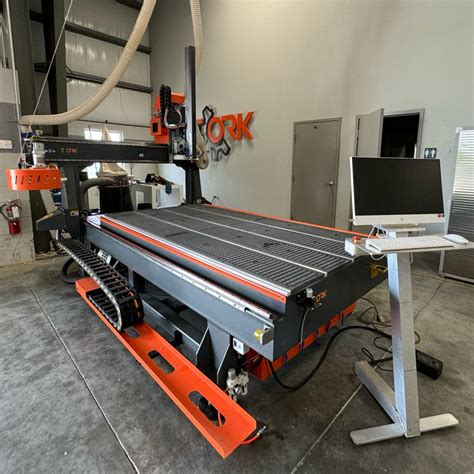 tork cnc router machine